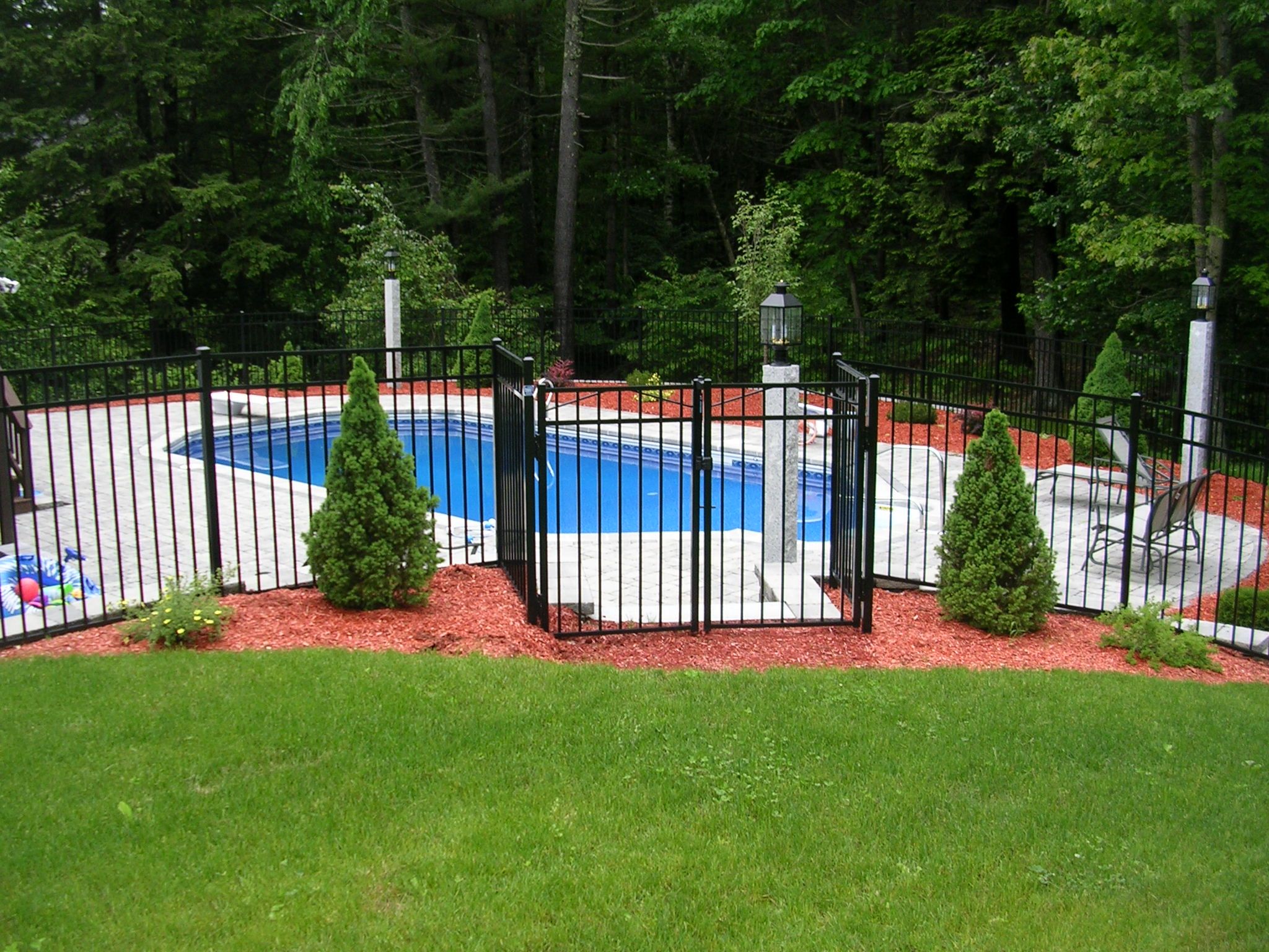jerith gate pool