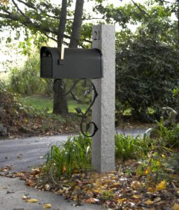 granite mailbox